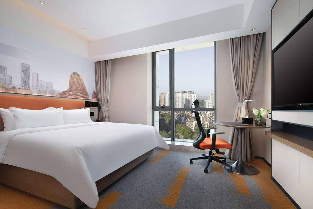 Hampton By Hilton Beijing Wangjing Hotel Phòng bức ảnh