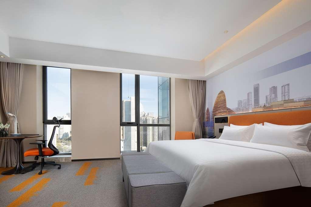 Hampton By Hilton Beijing Wangjing Hotel Phòng bức ảnh
