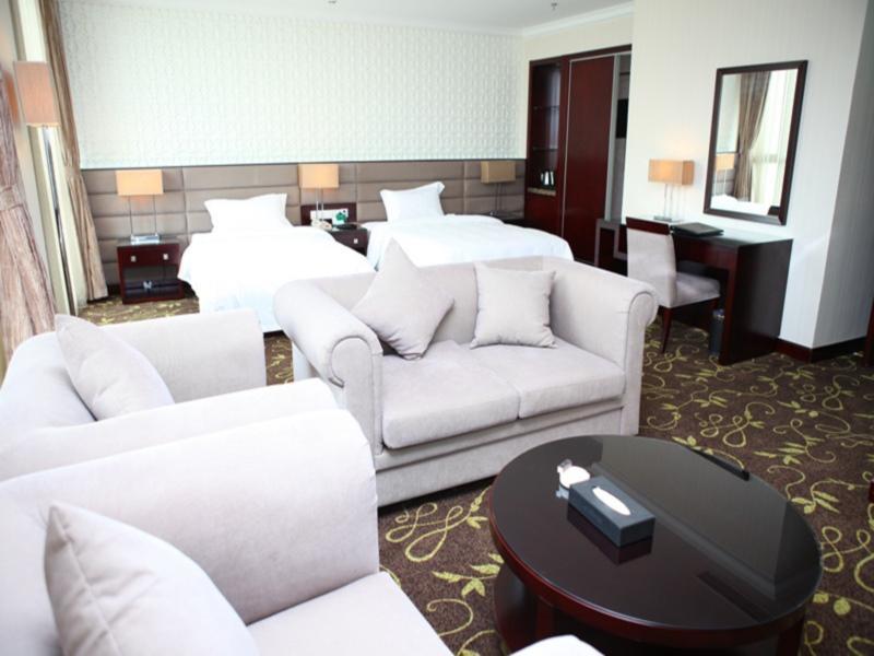 Hampton By Hilton Beijing Wangjing Hotel Ngoại thất bức ảnh