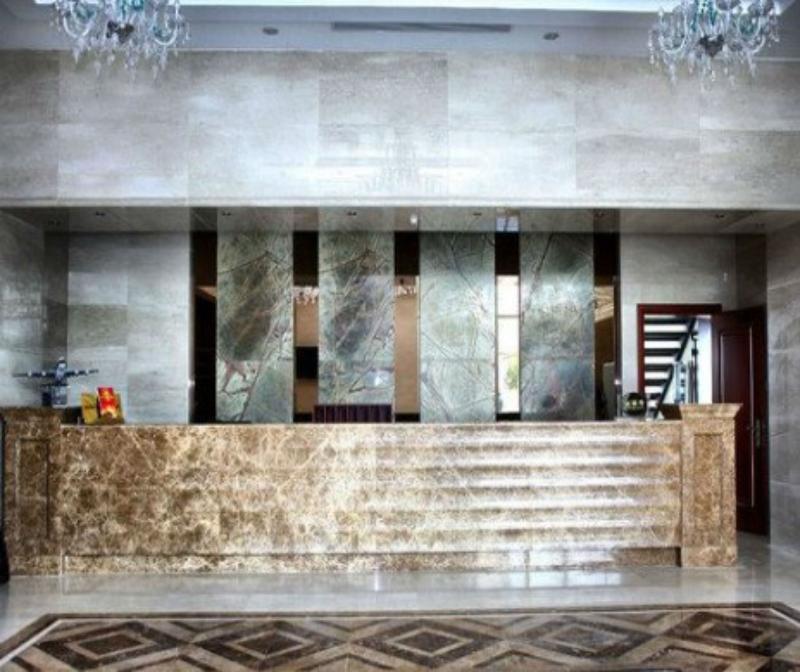 Hampton By Hilton Beijing Wangjing Hotel Ngoại thất bức ảnh