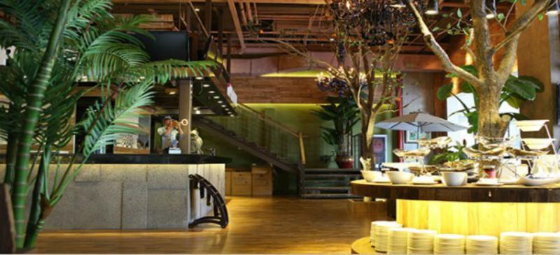 Hampton By Hilton Beijing Wangjing Hotel Ngoại thất bức ảnh